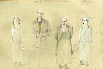 DER GUTE MENSCH VON SEZUAN / 2000