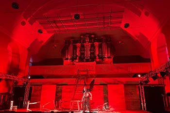 FAHRENHEIT 451 / 2021