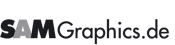 SAMGraphics Logo